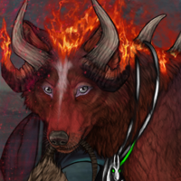 Satan Worshipper Headshot