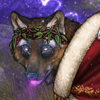 Wolf Headshot