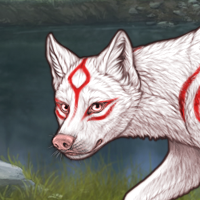 Amaterasu Headshot