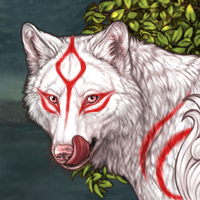 Amaterasu Headshot