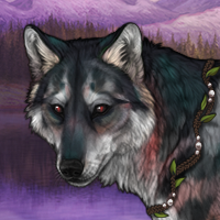 Wolf Headshot