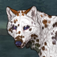 NIB G4 Dalmatian Headshot