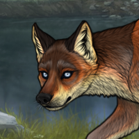 Fox female Headshot