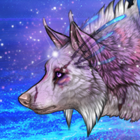 Wolf Headshot