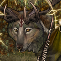 Wolf Headshot