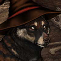 Wolf Headshot