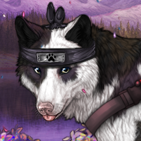 Wolf Headshot