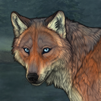 Foxheart Headshot