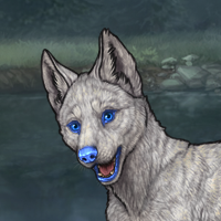 Blue Blue - Full Selen Headshot