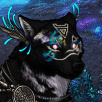 Wolf Headshot