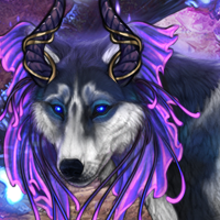 Wolf Headshot