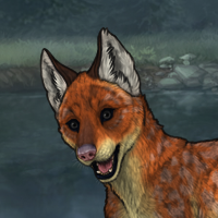 Fox T3 Headshot