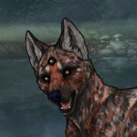 Crimsonhound Headshot