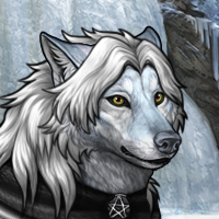 Wolf Headshot