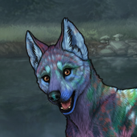 Moonloss breed (Moonlight Headshot