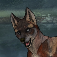 New Puppy Headshot