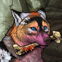 Wolf Headshot