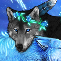 Wolf Headshot