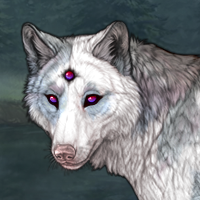 💠Piebald TE eyes Headshot