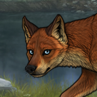 T3 Fox Headshot