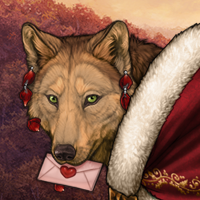 Wolf Headshot