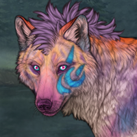 Wolf Headshot