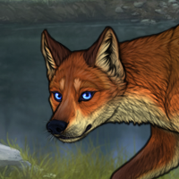 Pretty foxboy Headshot