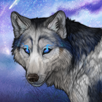 Theia [Galaxy Wolf] Headshot