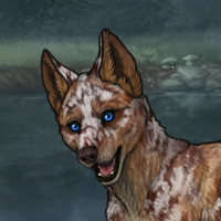 Enclave Pup  - Pretty Headshot