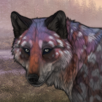 ℳ❧ Whimsical Wolfsbane Headshot