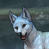 Selene Puppy - 6M Headshot