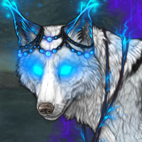 Wolf Headshot