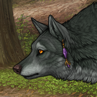 Wolf Headshot