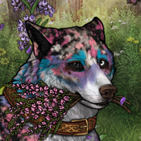 Wolf Headshot