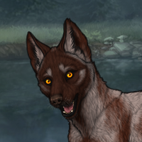 New Largest Puppy demon Headshot