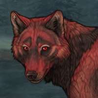 Hellhound Headshot