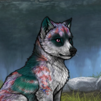 Reserved WolfyZane Headshot