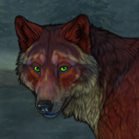 Blood'Hound Headshot