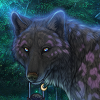 Wolf Headshot