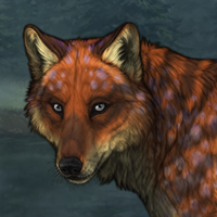 Speckle Headshot