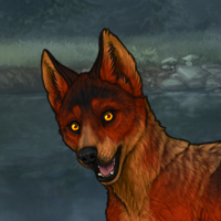 demon wolf giveaway Headshot