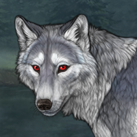 Ghost Wolf - Stalking Headshot