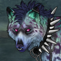 6arelywolf Headshot