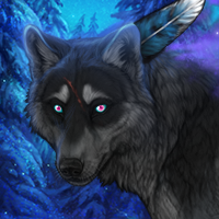 Wolf Headshot
