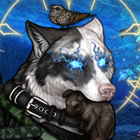 Wolf Headshot