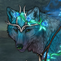 Wolf Headshot