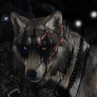 Wolf Headshot