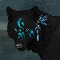 Wolf Headshot