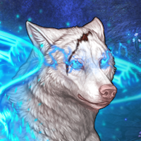 Wolf Headshot