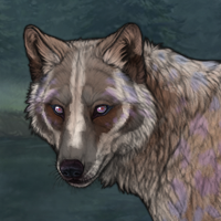 Pretty SELENELION BADGER Headshot